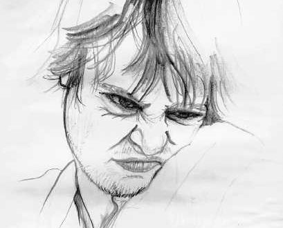 Self Portrait Scrunched