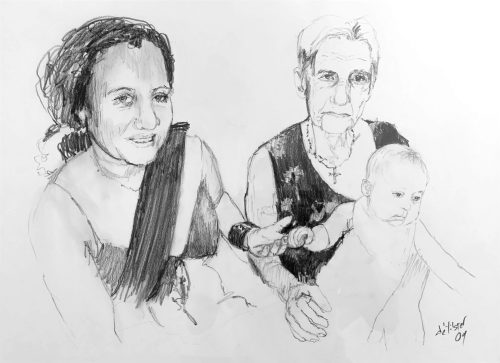Tres Gerações