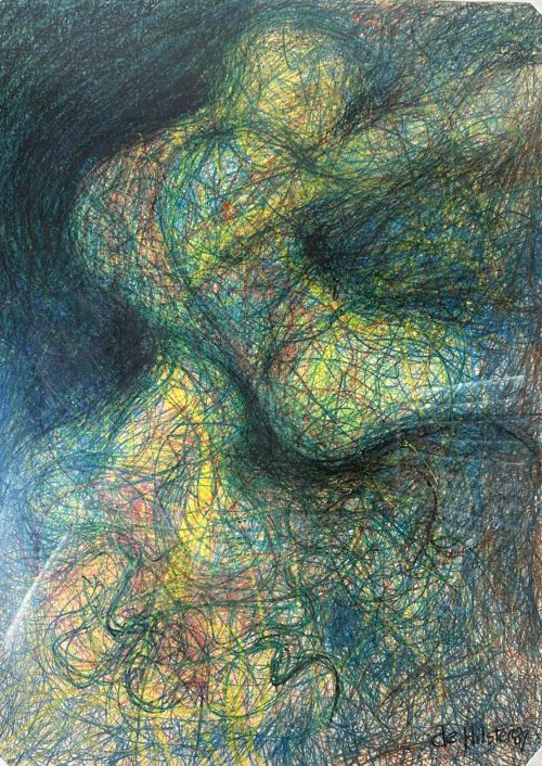 Figure in Space