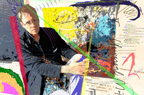 de Hilster Self Portrait 2026