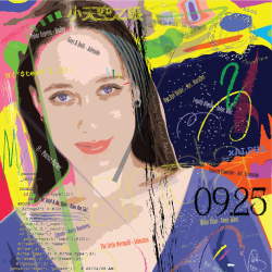 Digital Work from Photo