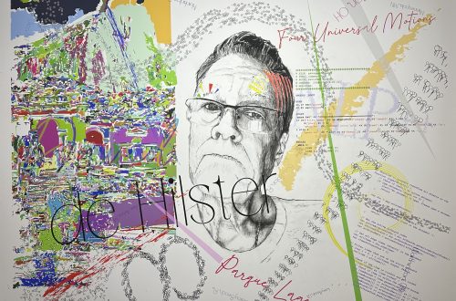 Self-Confident Portrait