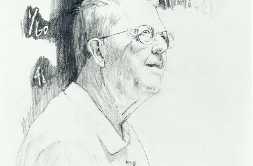 Bob de Hilster Portrait