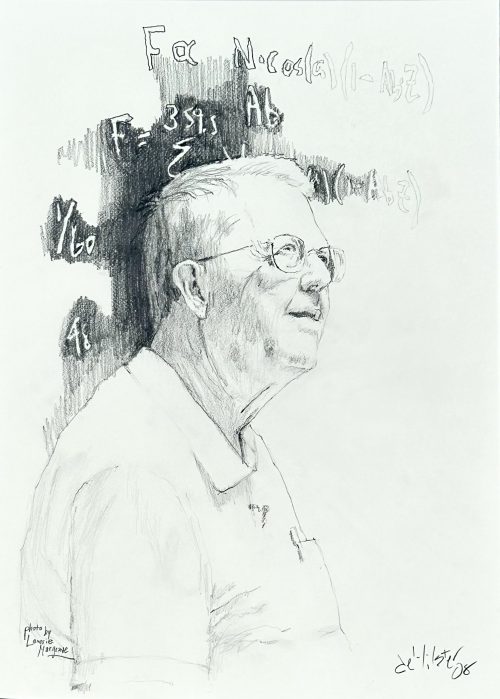 Bob de Hilster Portrait